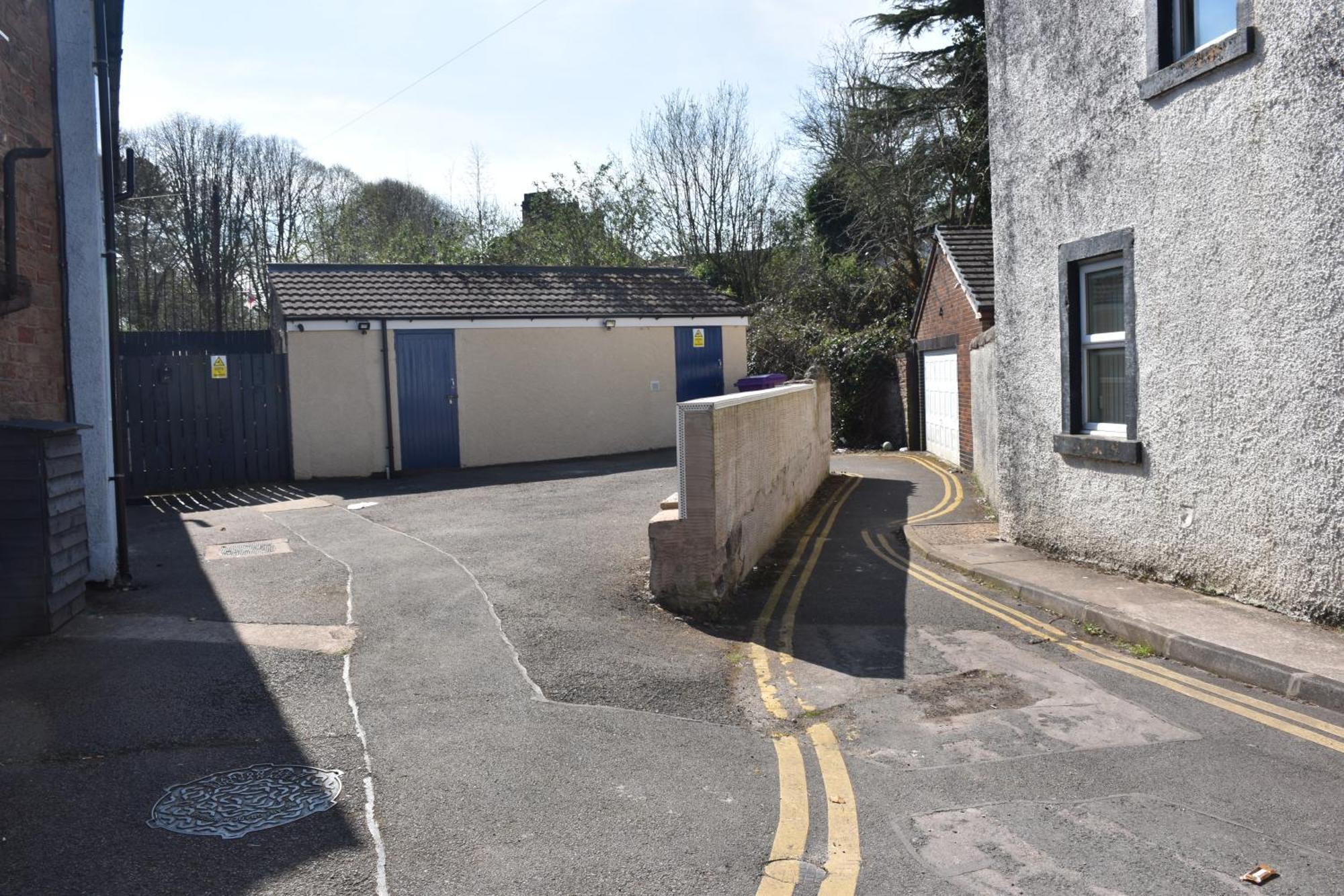 The Blue House Holiday Home Egremont  Exterior photo